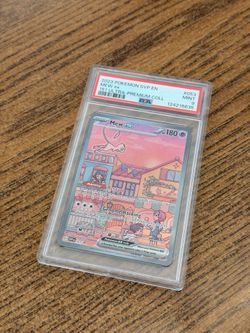 Mew 053 PSA 9
