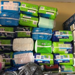 Pull Up, Diapers, Size Large, And Extra Large