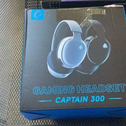 Gaming Headset Captain 300