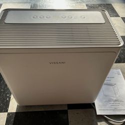 Vissani Dehumidifier 