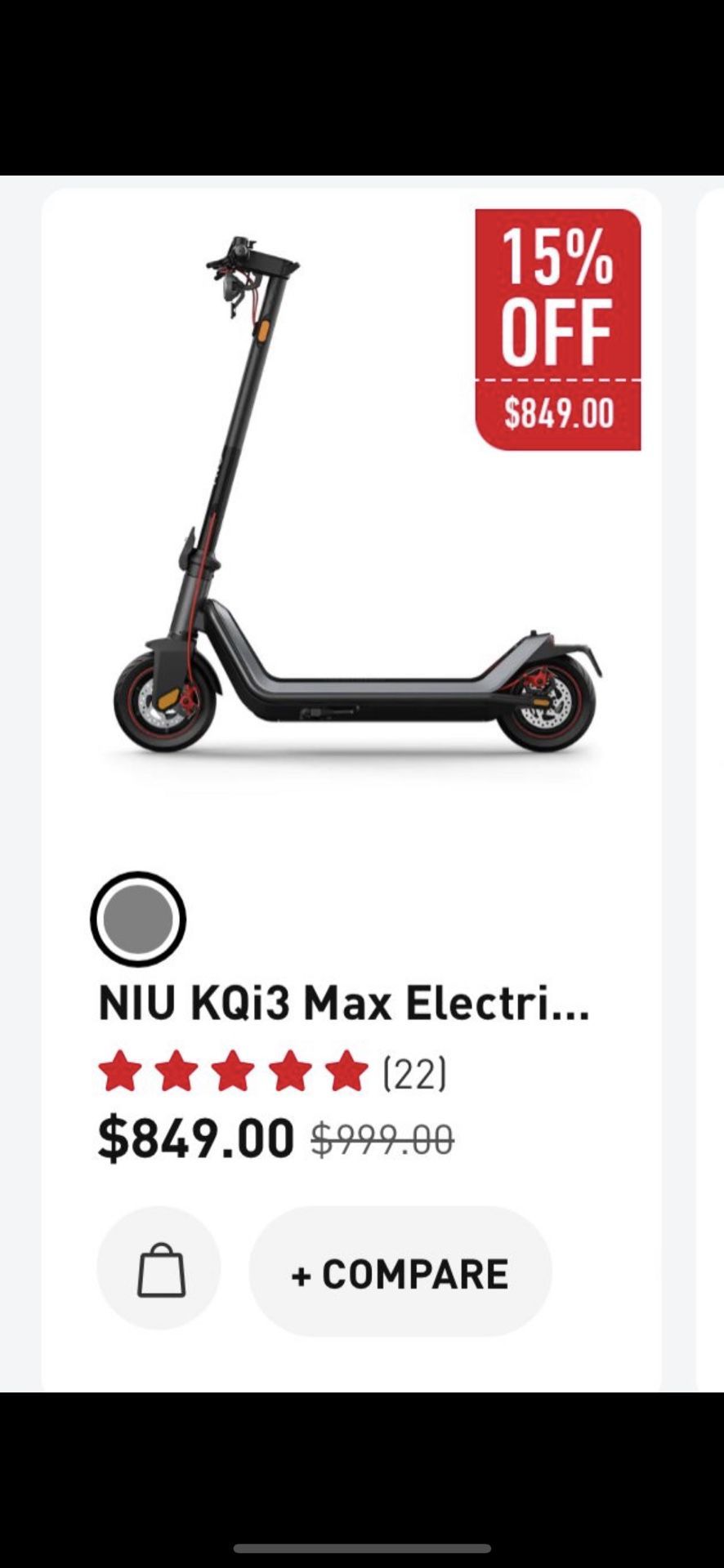 Electric Scooter Like New,All Products : American Fashion Style Bags On Sale