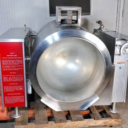 Vulcan 40 Gas Tilting Kettle