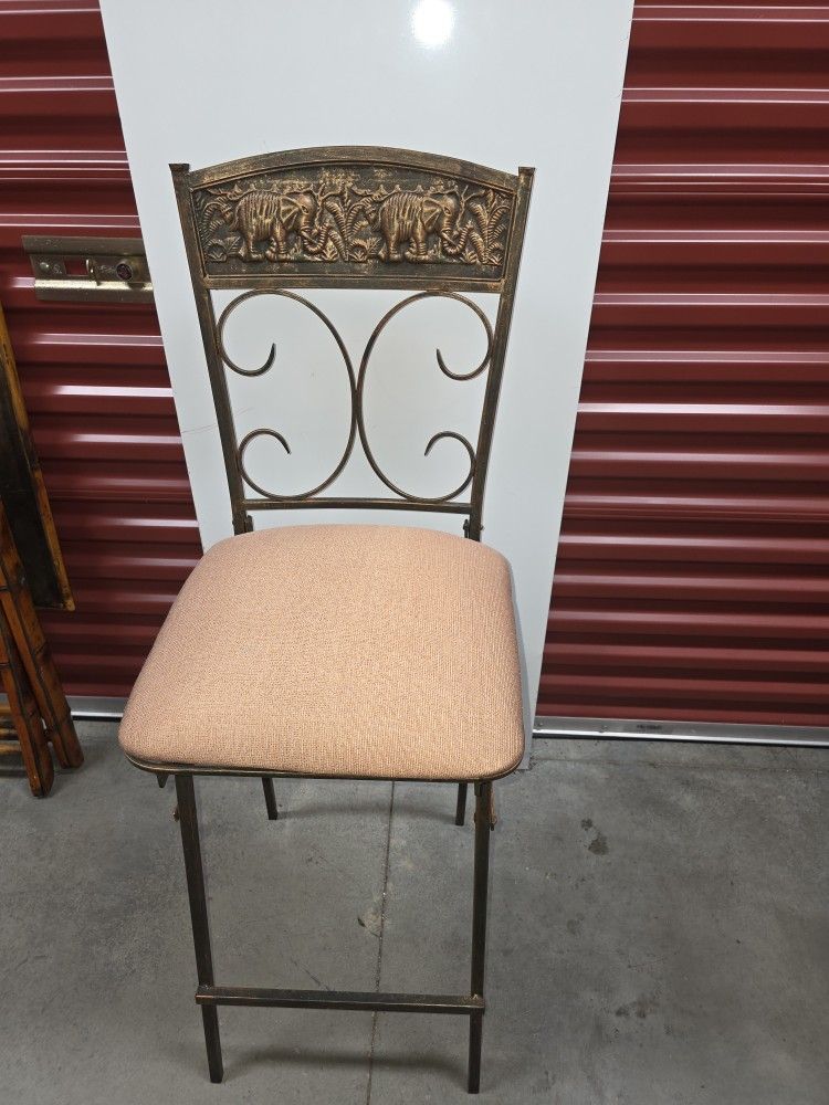 Antique African High Chair