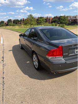 2010 Volvo S60