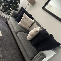 Sofa & Chair 