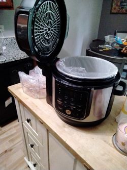 Freidora Electrica. 100