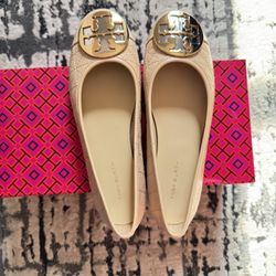 Tory Burch Flat Size 5