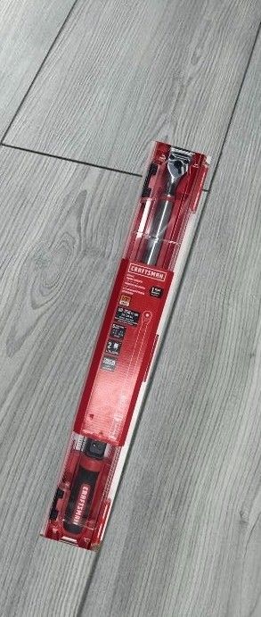 1/2" Digital Torque Wrench