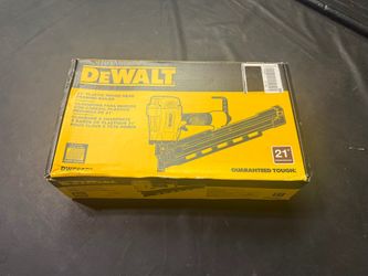 DeWalt Framing Nailer (DWF83PL)