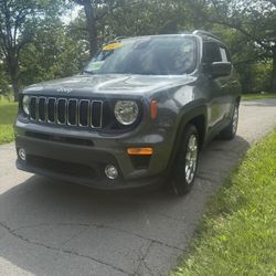 2021 Jeep Renegade