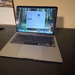 MacBook Air 13” (2020) – Great Condition, Ready to Use