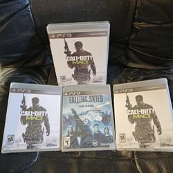 Ps3 games