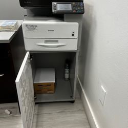 RICOH Multifunction Laser Printer