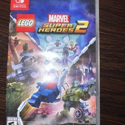 Marvel Super Heroes 2 Nintendo Switch