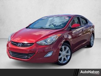 2012 Hyundai Elantra