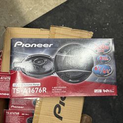 Pioneer TS-A1676R