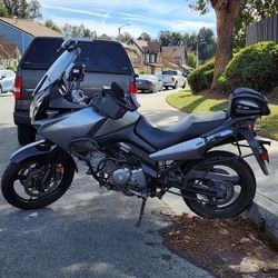 2007 Suzuki DL650 V-Strom