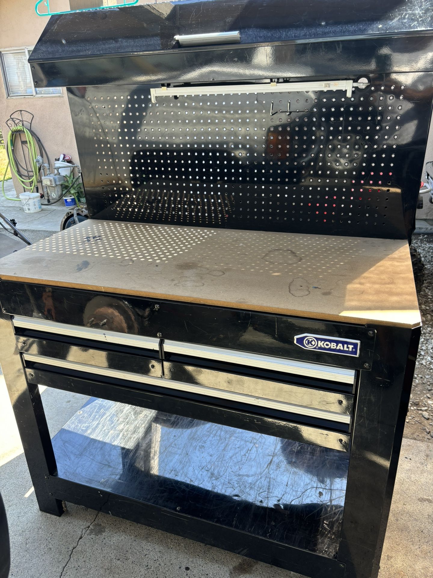 Kobalt Work Bench