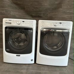 Maytag Washer And Gas Dryer 