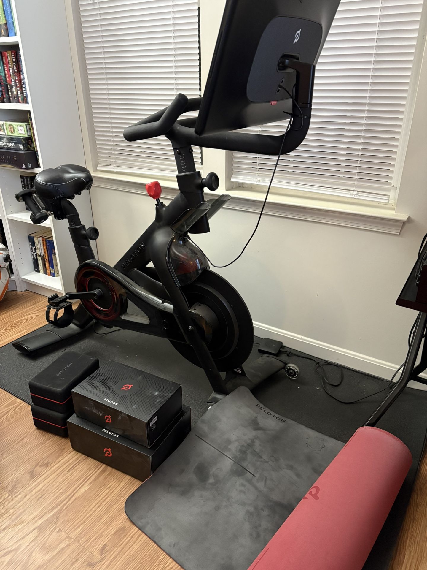 Peloton Bundle