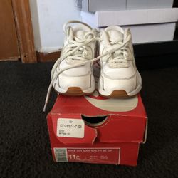 Girl Nike Shoes Size 11c
