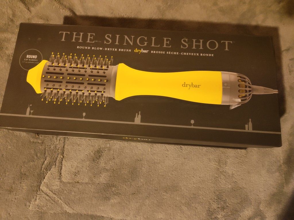 Drybar Single Shot Styling Brush