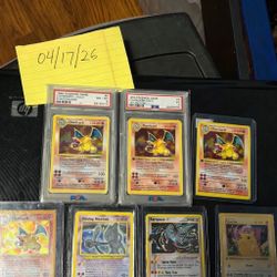 Pokémon First Edition An Gold Star 