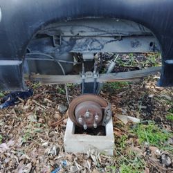 Rear End Good Condition $1,000