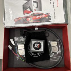 renntech evm 2020 c63s