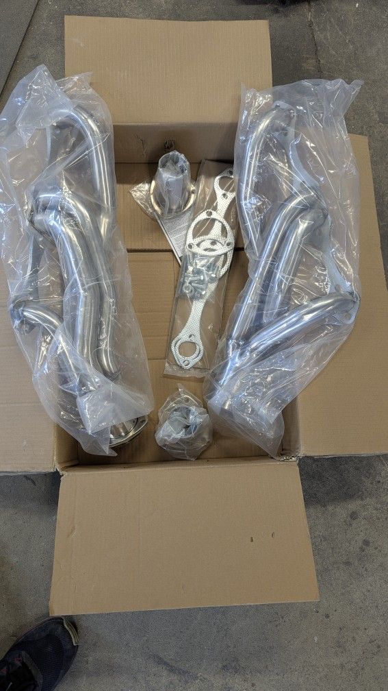 SBC Headers. New In Box