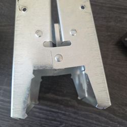 2-pack Steel Sawhorse Brackets