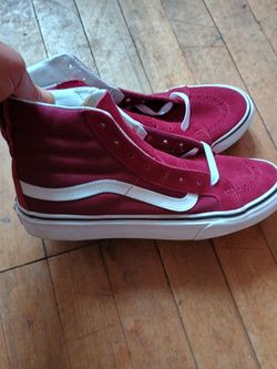 Vans brand new w 6.5 m 8