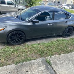 2017 Nissan Altima