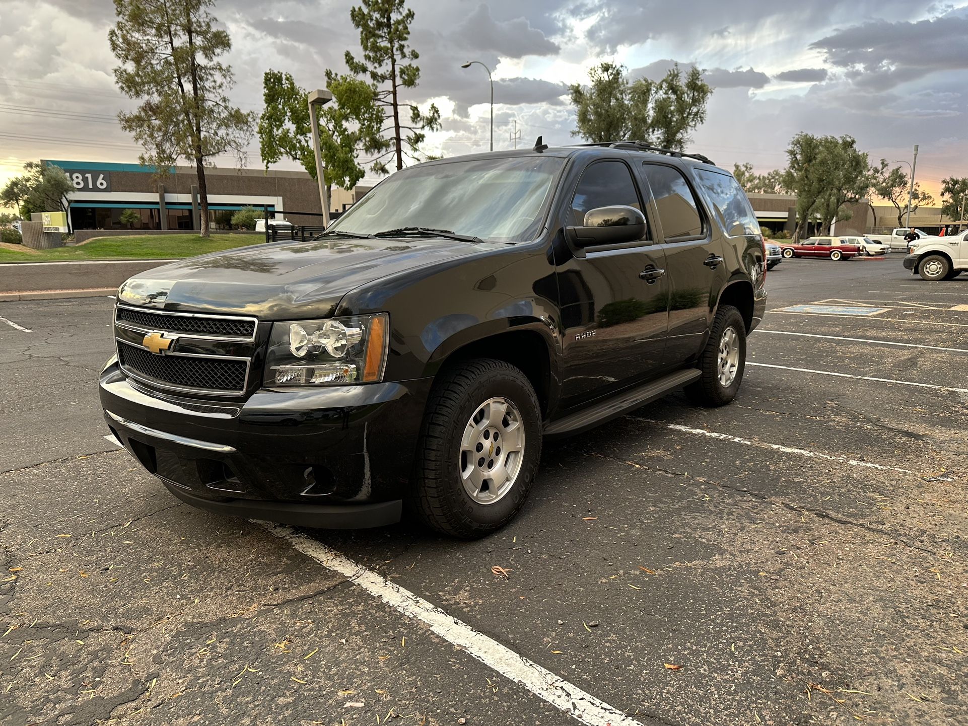 2013 Chevrolet Tahoe