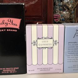 Perfumes & Body Oils