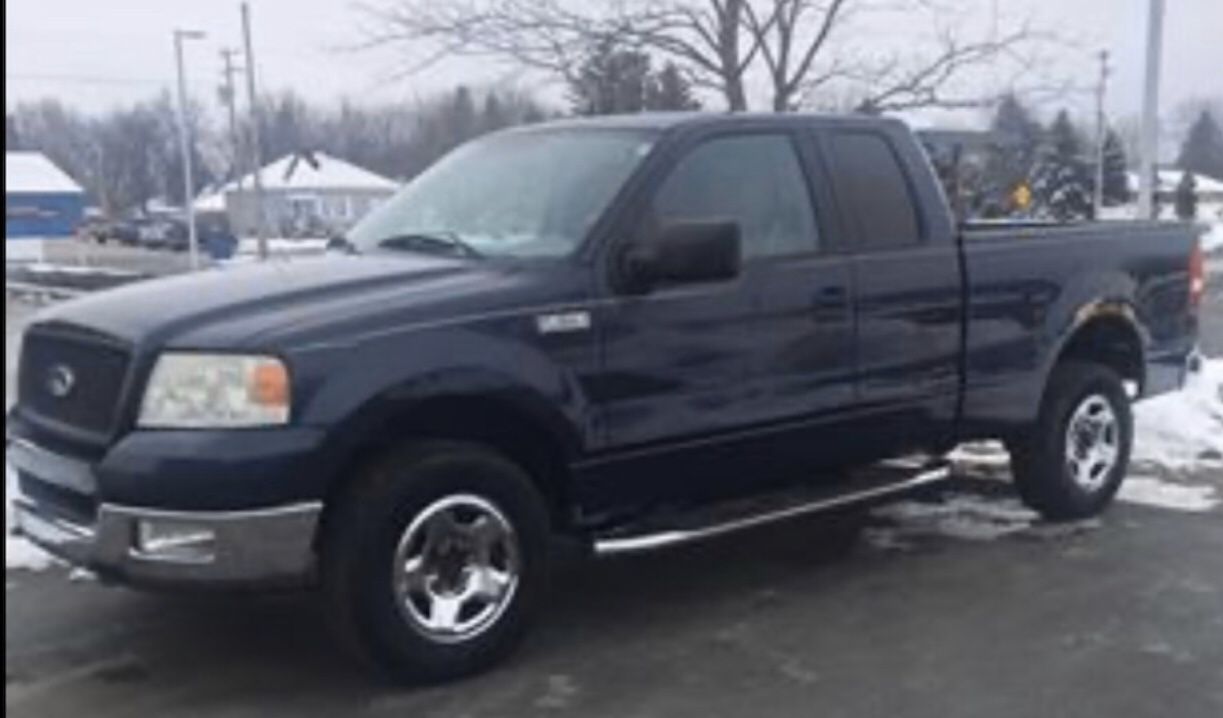 2004 Ford F-150