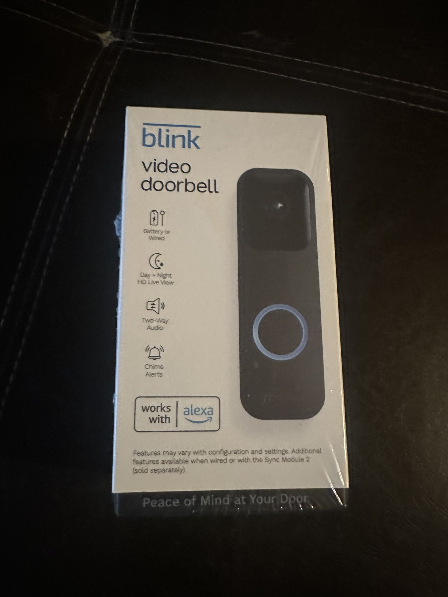 Blink Door Bell
