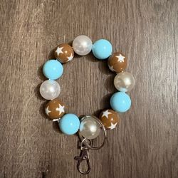 handmade wristlet