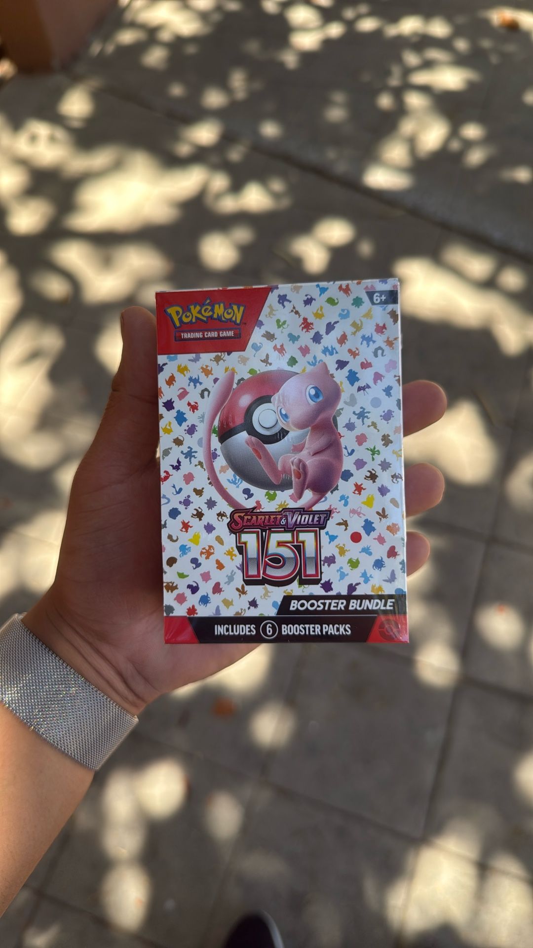 Pokemon 151