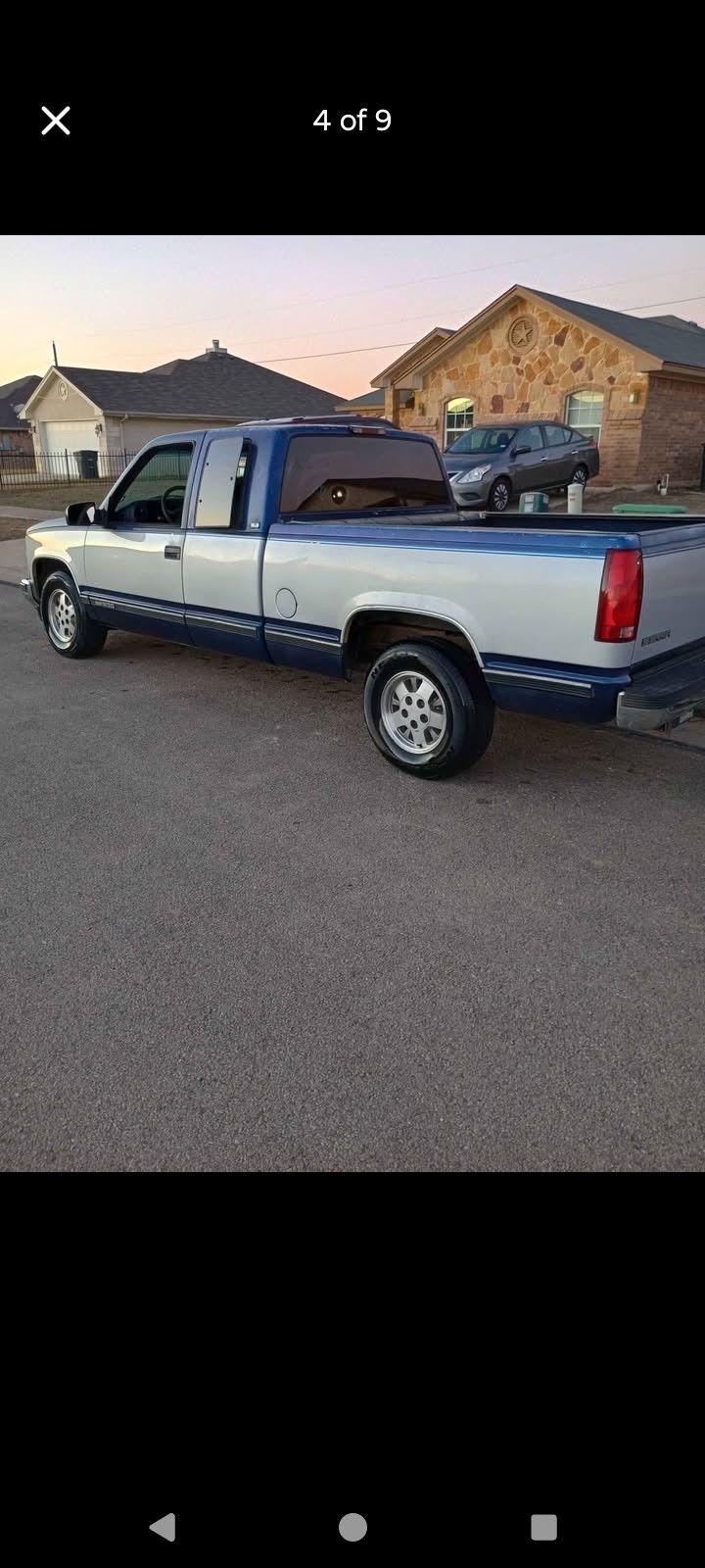 95 Chevy In Great Condition