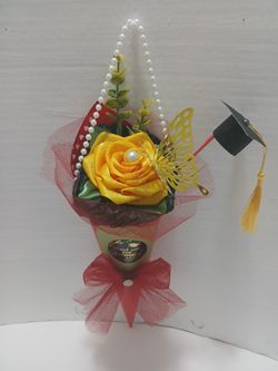 Eternal Flower For Graduation 🎓