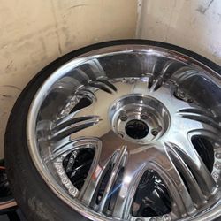22 Inch Rims 