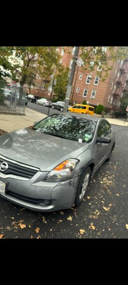 2007 Nissan Altima