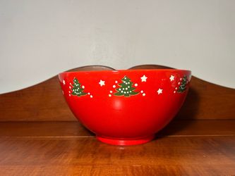 Vintage Waechtersbach Large Serving Bowl Bowl 9” x 4.75”