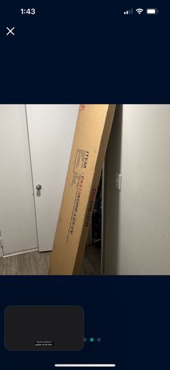 Brand New Headboard Need Gone ASAP 