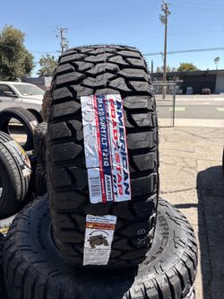American Roadstar RT 35x12.50R17LT Tire