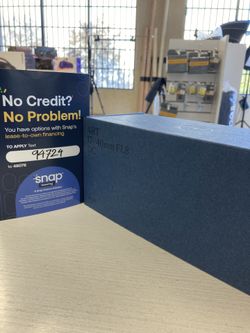 Sigma 17-40mm F1.8 Lens For L Mount Only At Downey Camera 