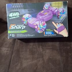 Electric Toy Car Withe Everything Included in Its Original Box For $10