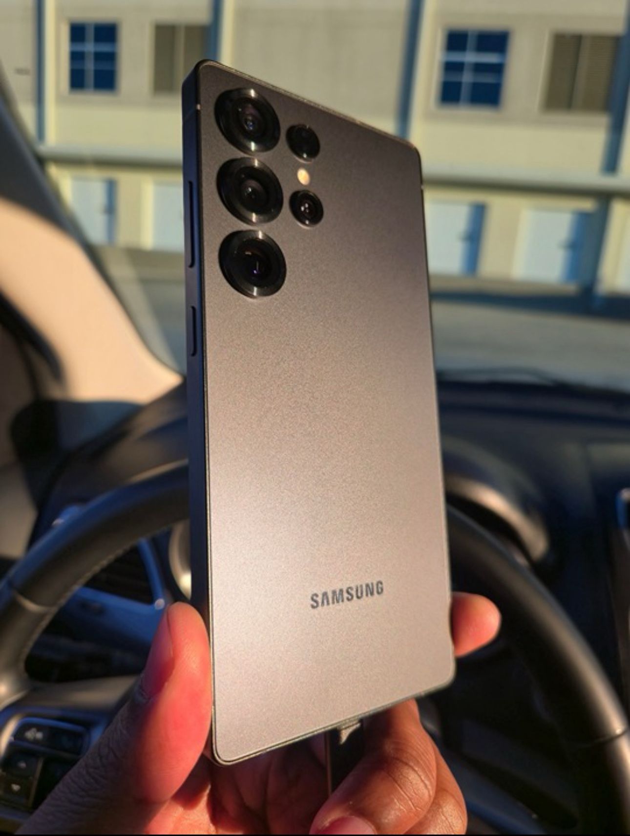 Samsung Galaxy S25 Ultra