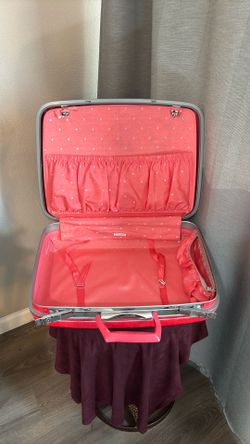 Samsonite Red 1970’s - Vintage